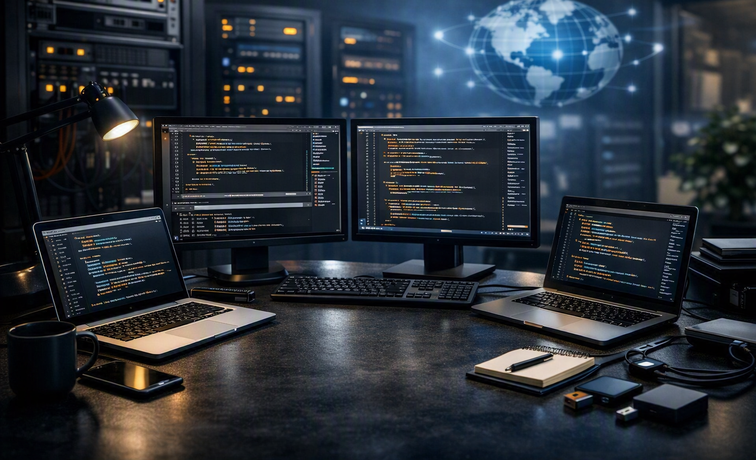 Desarrollo de software INVECOMP